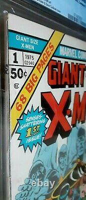 GIANT SIZE X-MEN #1 CGC 3.5 1975, Cream to OFF-WHITE PAGES 1ST Issue NEW X-MEN