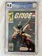 Gi Joe #21 Cgc 9.0 1984 Marvel 1st App. Storm Shadow White Pages First Print