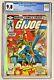G. I. Joe, A Real American Hero #1 Cgc 9.8 White Pages 6/82 Hot Book