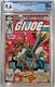 G. I. Joe Arah #1 Cgc 9.6(1982, Marvel)1st Printwhite Pagesbronze Key