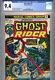 Ghost Rider #5 (1974) Marvel Cgc 9.4 White Marv Wolfman