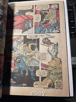 Ghost Rider #6 Marvel Comic 1974 Bronze Johnny Blaze CGC WORTHY WHITE PAGES