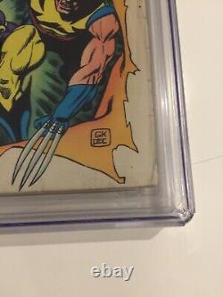 Giant Size X-men #1 Cgc 5.5 1975 Cream To Off-white Pages 1st App Of New X-men