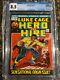 Hero For Hire #1 Cgc 8.5 White Pages 1st Luke Cage