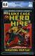 Hero For Hire #1 Cgc Vf 8.0 White Pages 1st Luke Cage! Marvel Comics Luke Cage