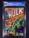 Hulk #181 Cgc 8.0 (1974) 1st Full App Of Wolverine White Pages