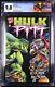Hulk Pitt #1 Cgc Custom Label 9.8 White Pages Marvel 1996