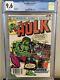 Incredible Hulk #271 Cgc 9.6 White Pages 1st Comic Book App Of Rocket Raccoon