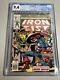 Iron Fist #12 Cgc 9.4 White Pages Captain America Appearance Marvel 1977