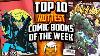 I Cant T Believe These Comic Book Sales Top 10 Trending Comics Of The Week Key Collector