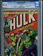 Incredible Hulk #181 (1974) 1st Full Appearance Wolverine Cgc 8.0 Vf White Pages