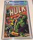 Incredible Hulk #181 1st Full Appearance Wolverine 1974 Cgc 3.5 White Pages