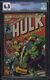 Incredible Hulk #181 Cgc 6.5 White Pages Origin & 1st Appearance Wolverine Logan
