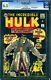 Incredible Hulk #1 Cgc Fn+ 6.5 With White Pages