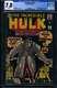 Incredible Hulk #1 Cgc 7.0 White Pages