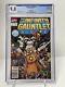 Infinity Gauntlet #1 Newsstand Edition Cgc 9.8 With White Pages 1991 Marvel