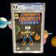 Infinity Gauntlet #4 1991 Graded Cgc 9.8 White Pages Marvel Comic Book Mcu Key