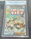 Iron Fist #14 Cgc 8.5 1977 1st App. Sabretooth White Pages Rare