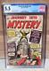 Journey Into Mystery #85 Cgc 5.5 1st Appearance Loki Ow-white Pages 1962 Thor 1