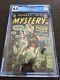 Journey Into Mystery # 84 Cgc 4.5 Cream To Off White Pages. Unrestored