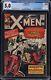 Marvel The X-men #5 Cgc 5.0 White Pages 1964 Magneto Scarlet Witch Quicksilver