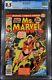 Ms. Marvel #1 Cgc 8.5 1st Carol Danvers As Ms. Marvel White Pages