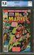 Ms. Marvel # 1 Cgc 9.8 White Pages (marvel 1977) 1st Carol Danvers As Ms. Marvel