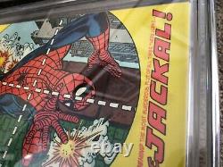 Marvel, Amazing Spider-Man #129, First Punisher, White, CGC 8.0, Presents as 9.6