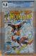 Marvel Comics Presents #50, Cgc 9.8 White, Newsstand, 1990 Marvel, Wolverine