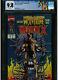 Marvel Comics Presents #72 Cgc 9.8 Mint White Pages 1991 Wolverine's Weapon X