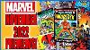 Marvel Comics Previews November 2022 Omnibus Epic Collections Trades Collected Editions