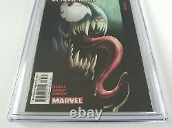 Marvel Comics Ultimate Spider-man #33 Cgc Graded 9.8 White Pages