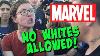 Marvel Comics Writer Tells Cis White Men Not To Work There