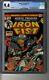 Marvel Premiere (1972) # 15 Ccg 9.4 Owithwhite Pg- First Appearance Of Iron Fist