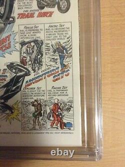 Marvel Premiere #28 CGC 9.0 White pages 1st appearance of Legion of Monsters