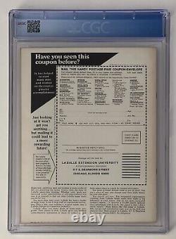 Marvel Preview #7 (1976) CGC 9.4 OWW 1st Appearance of Rocket Raccoon
