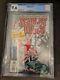 Marvel Scarlet Witch #1 Comic Cgc Graded 9.6 (white Pages)