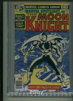 Marvel Spotlight #28 CGC 8.5 White 1976 MOON KNIGHT 1st Solo Series FREE SHIPPIN