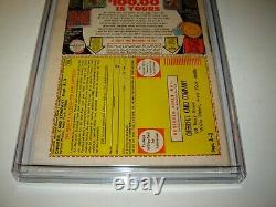 Marvel Spotlight #3 CGC 5.5 White Pages 2nd App Werewolf By Night