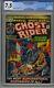 Marvel Spotlight #5 Cgc 7.5 1st Ghost Rider White Pages