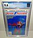 Marvel Super Special #22 Blade Runner Cgc 9.4 White Pages (marvel, 1982)