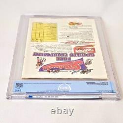 Marvel Tales #193 CBCS 9.8 white 25th Anniversary Frame Cover Equals Top CGC