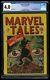 Marvel Tales (1949) #93 Cgc Vg 4.0 White Pages Marvel Mystery Comics! Marvel