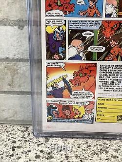 Marvel Team-Up #115 CGC 9.8 White Pages SPIDER-MAN Thor 1st Meru the Mind-Bender