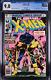 Marvel Uncanny X-men #136 Cgc 9.0 White Pages John Byrne Newsstand Key Phoenix