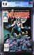 Marvel Wolverine #1 Cgc 9.8 Near Mint/ Mint White Pages Key Issue Patch 11/ 1988
