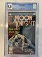 Moon Knight #2 Cgc 9.0 (marvel 1980) White Pages