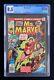 Ms Marvel #1 Cgc 8.5 (1977) 1st App Carol Danvers As Ms Marvel White Pages
