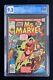Ms Marvel #1 Cgc 9.2 (1977) 1st App Carol Danvers As Ms Marvel White Pages