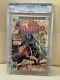 Ms Marvel#5 Cgc 9.6 White Pages